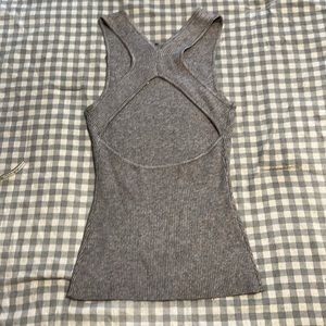 Francesca’s tank top